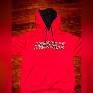 Louisville Cardinals Hoodie